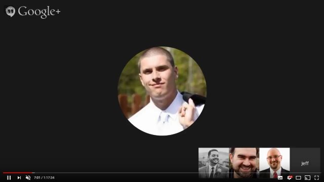 Screenshot of WordPress Weekly - Episode 184